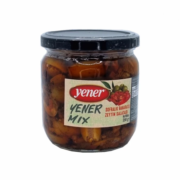 Yener Mix 380 gr ürün görseli 1