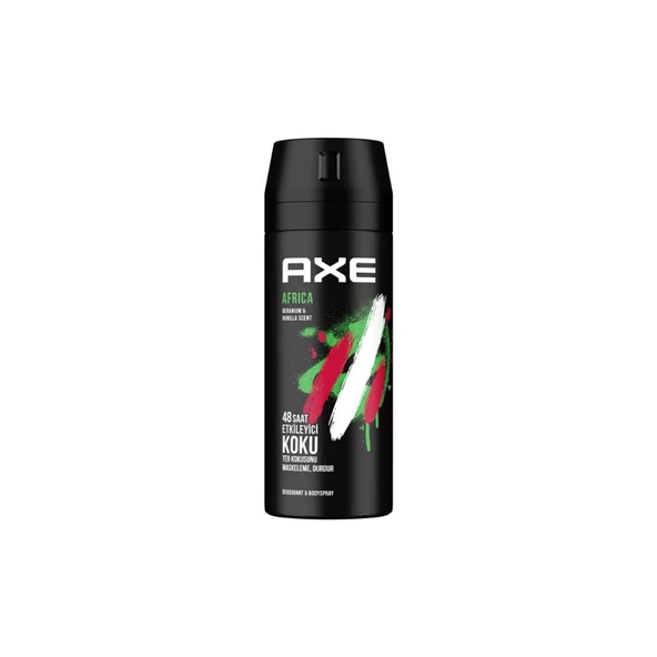 Axe Africa Erkek Deodorant Sprey 150 ml ürün görseli 1