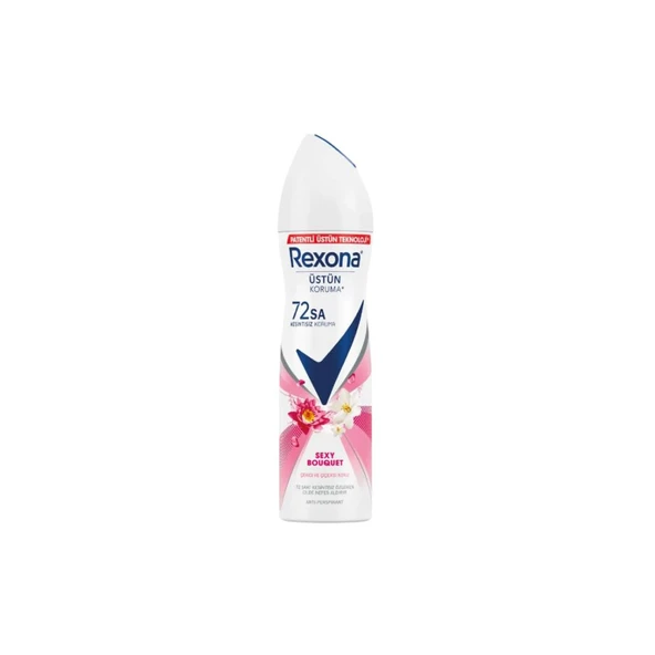 Rexona MotionSense Sexy Bouquet Deodorant 150 ml ürün görseli 1