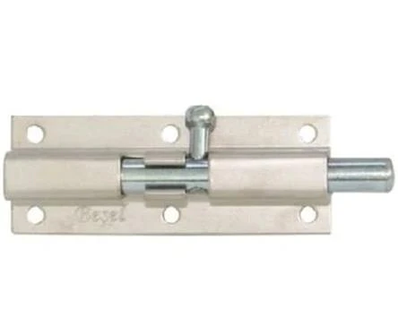 Beşel Klas Sürgü 40 Mm Saten ürün görseli 1