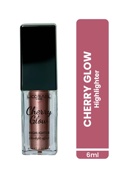 Licorael Dubai HIGHLIGHTER (CHERRY GLOW) ürün görseli 1