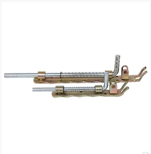 Dirim Fs300 300 Mm Yaylı Ferforje Sürgüsü ürün görseli 1