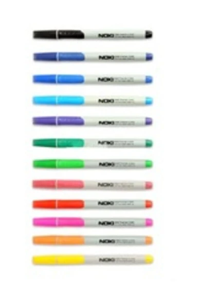 Noki Fineliner Keçeli Kalem Mavi 0.4 Mm Kod:6068-130 ürün görseli 1