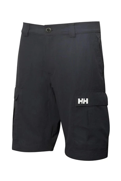 Helly Hansen Erkek Qd Cargo Şort 11 Lacivert - Resim 2