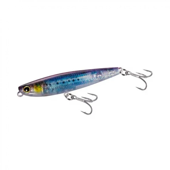 Shimano Exsence Fortuna Maket Balık 75mm 8gr   Sardine ürün görseli 1