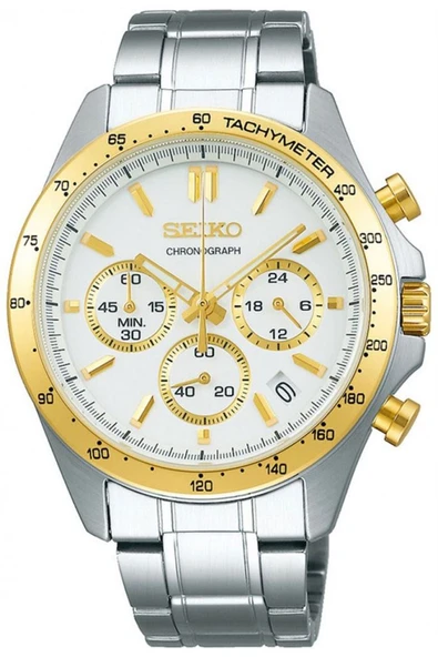 Seiko SBTR024 Erkek Kol Saati ürün görseli 1