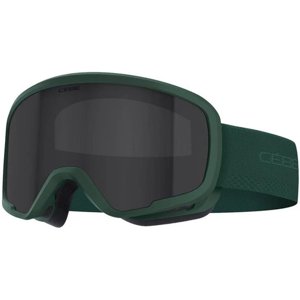 Cebe HOOPOE2 CYLINDRICAL SKI 5-10Y. Çocuk Kayak Gözlüğü CBG166 CB.501 ürün görseli 1