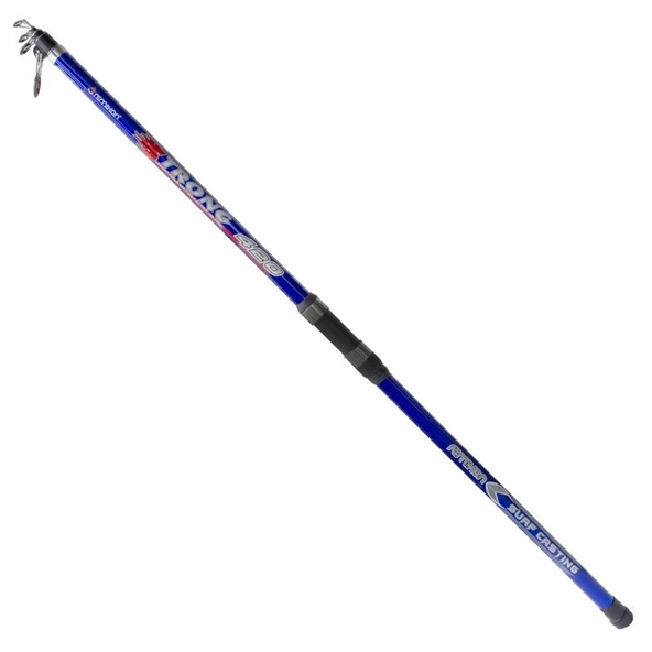 Remixon Strong 4.20m 100-250gr Blue Tele Surf Kamış ürün görseli 1