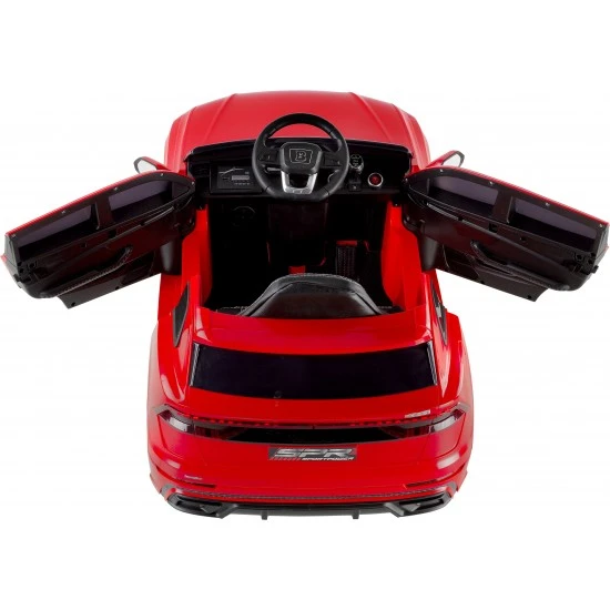 ÜMİT BABYHOPE 445SP SPORTPOWER 12 V AKÜLÜ ARABA KIRMIZI 06 0445 03 ürün görseli 1