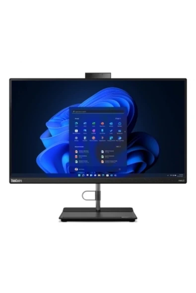 Lenovo Thinkcentre Neo 50A İ5-13420H 16Gb 512Gb Ssd 12Sc001Ltr 23.8 Inc Fhd Touch Freedos Aio Bilgisayar ürün görseli 1