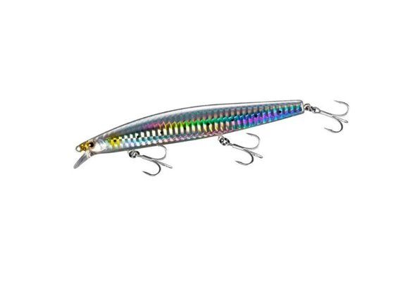 Shimano Exsence Silent Assassin Maket Balık 129mm 22gr  SSardin ürün görseli 1