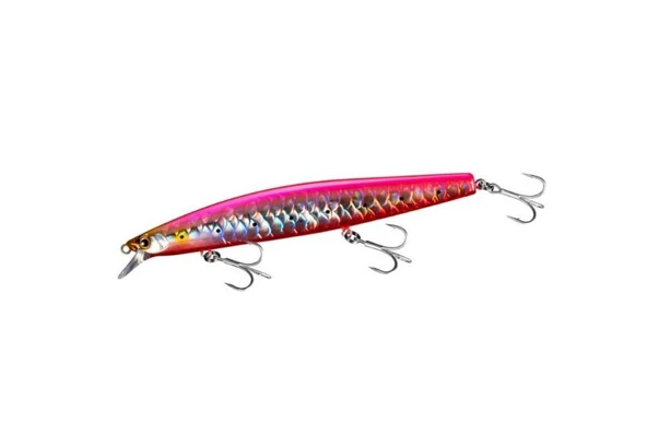 Shimano Exsence Silent Assassin 140F Maket Balık 140mm 23gr  SSardin ürün görseli 1
