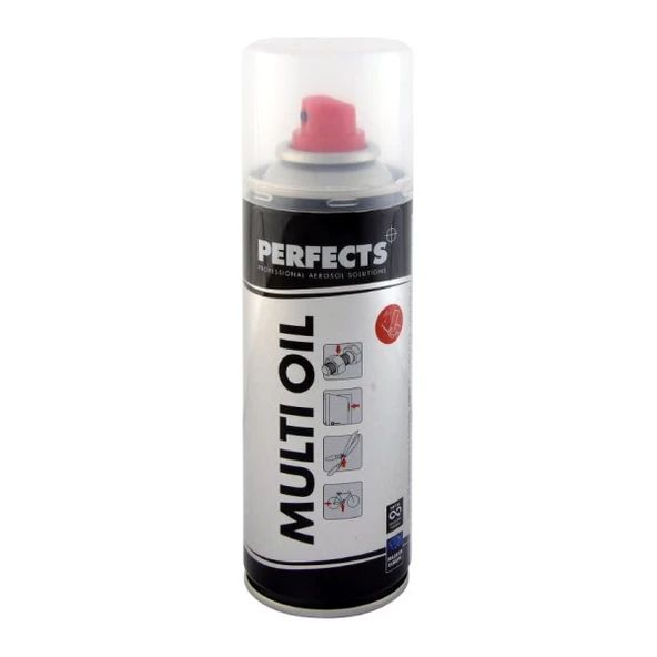 Multi Oil Çok Amaçlı Yağlama Spreyi 400 Ml ürün görseli 1