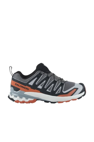 Salomon XA Pro 3D V9 Erkek Outdoor Ayakkabı Gri ürün görseli 1