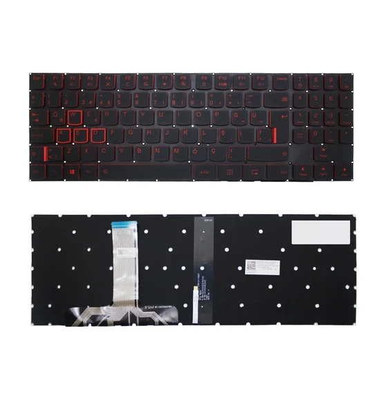 Lenovo Legion 81SY00LRTX Klavye Tr Işıklı ürün görseli 1