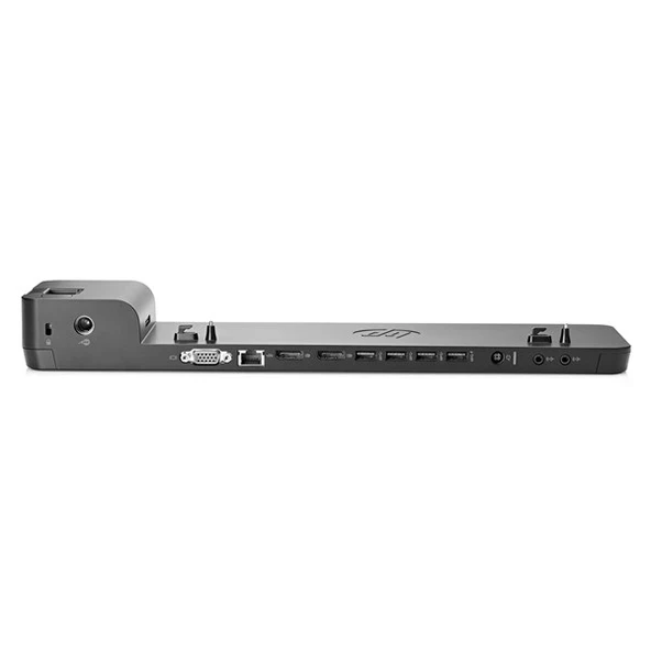 HP UltraSlim Docking Station D9Y32AA - Resim 3