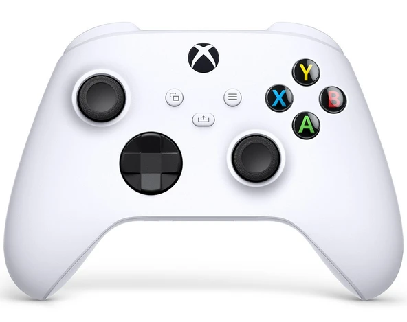 Microsoft Xbox Controller Merlin (Gen9) White - Resim 4