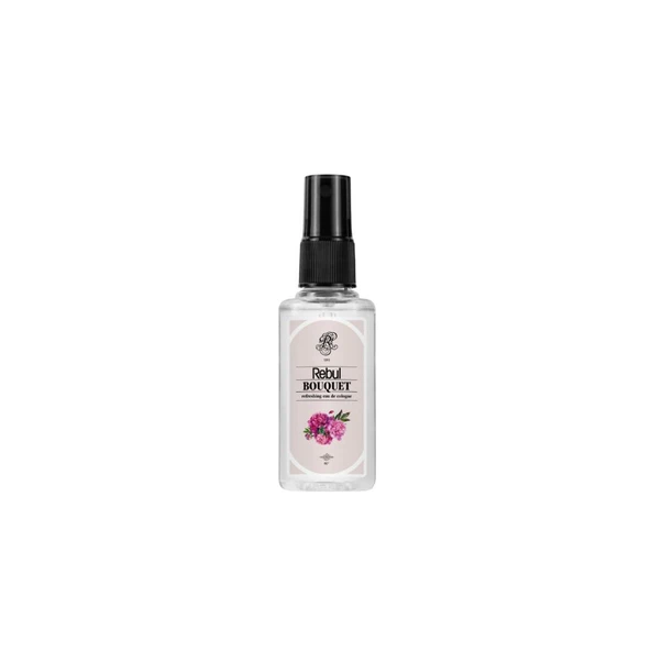 Rebul Bouquet EDC Kolonya 50 ml Pet Şişe ürün görseli 1