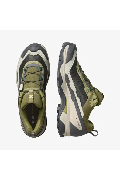 Salomon X Ultra 5  Erkek Outdoor Ayakkabı Yeşil ürün görseli 1
