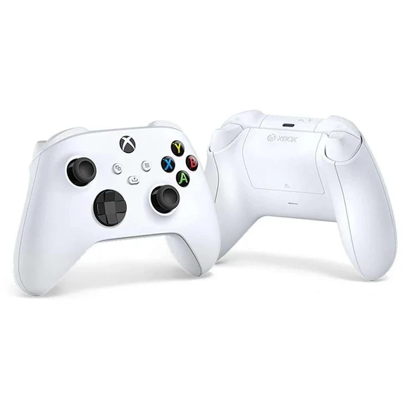 Microsoft Xbox Controller Merlin (Gen9) White - Resim 3