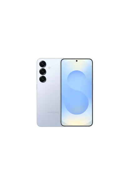 Samsung Galaxy S25 256 GB Buz Mavisi (Samsung Türkiye Garantili) ürün görseli 1