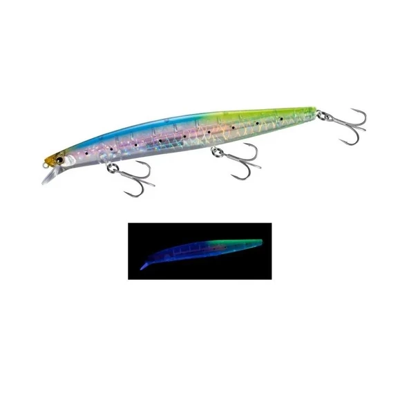 Shimano Silent Assassin 160F Maket Balık 163mm 32gr C Sardin ürün görseli 1