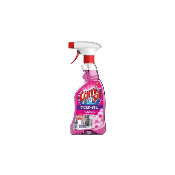 Camsil Floral 500 Ml ürün görseli 1