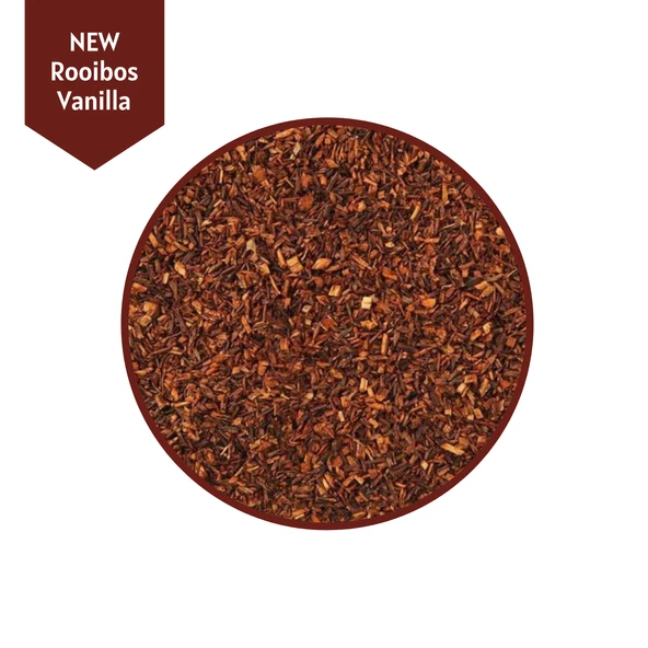 Rooibos Vanilla Tea - Rooibos Vanilya Çayı, 100 gr - Resim 2