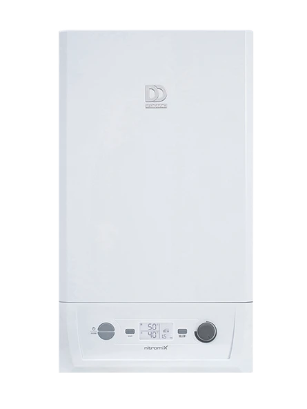 Demirdöküm Nitromix Premix 35 KW Yoğuşmalı (Baca Dahil) ürün görseli 1