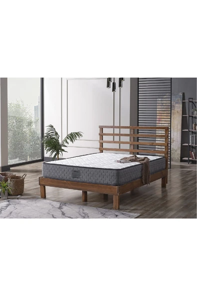 Mobyat Lizbon Full Ortopedik Yaylı Yatak Çift Taraflı Kullanım ürün görseli 1