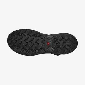 Salomon X Ultra Snowpilot Waterproof Black/Phantom - Resim 10