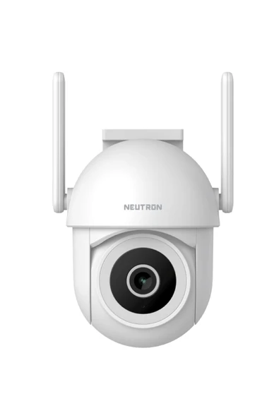 NEUTRON 3MP STARLIGHT WIFI PTZ IP KAMERA - Resim 2