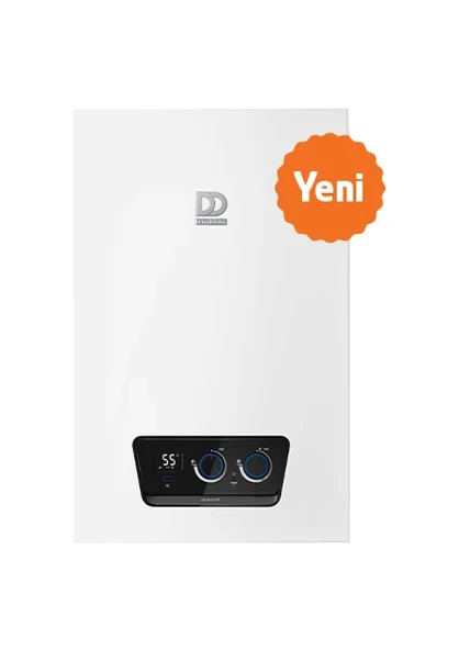 Demirdöküm Ademix Premix 28 KW Yoğuşmalı Kombi (Baca Dahil) ürün görseli 1