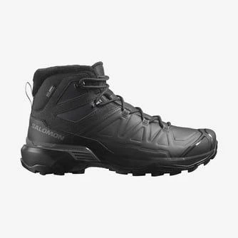 Salomon X Ultra Snowpilot Waterproof Black/Phantom - Resim 7