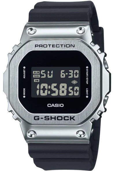 Casio Gm-5600U-1Dr G-Shock Erkek Kol Saati ürün görseli 1