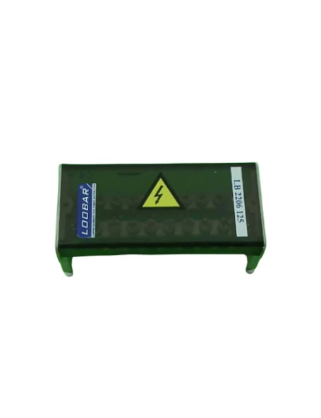Loobar 2 KUTUP 1x25   6x16   3x10 DAĞITICI 125A ürün görseli 1