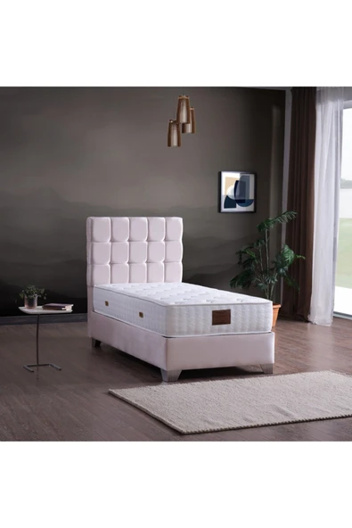 Mobyat Lucas Perfect Full Ortopedik Yaylı Yatak Çift Taraflı Kullanım ürün görseli 1