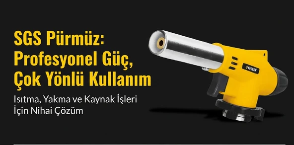Sgs Pürmüz SGS781 - Resim 2