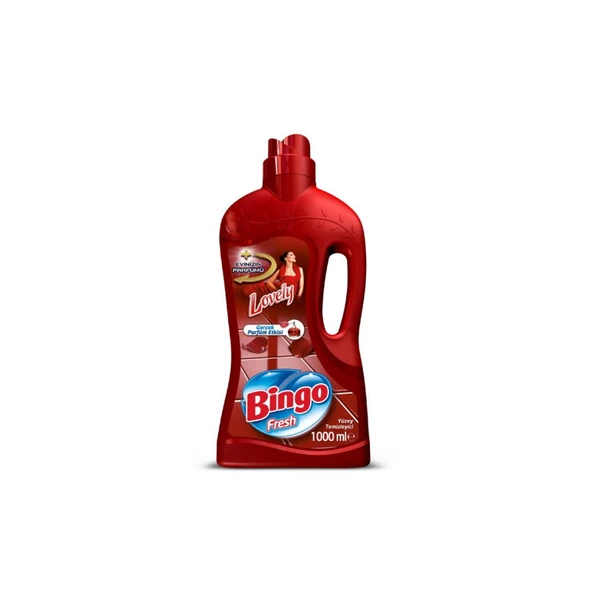 Bingo Fresh Lovely Yüzey Temizleyici 1 lt ürün görseli 1