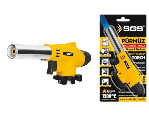 Sgs Pürmüz SGS781 ürün görseli 1