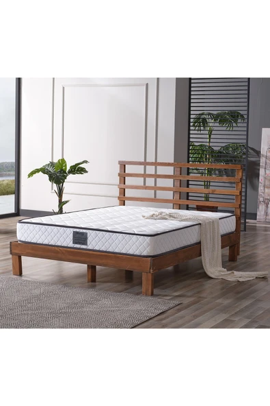 Mobyat Monoco Full Ortopedik Yaylı Yatak Çift Taraflı Kullanım ürün görseli 1