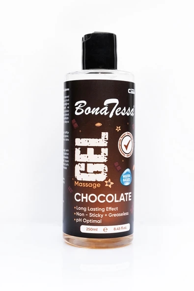 Bona Tessa Gel Çikolatalı 250 ml ürün görseli 1