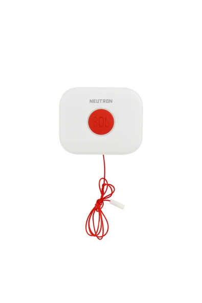 NEUTRON Wifi SOS Panik Acil Butonu - Resim 4
