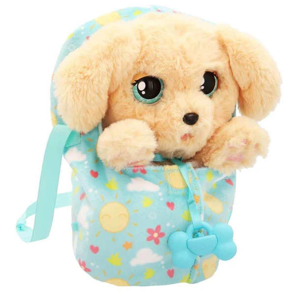 Giochi Preziosi Baby Paws Sesli Baby Paws Labrador Peluş BAW09000 ürün görseli 1