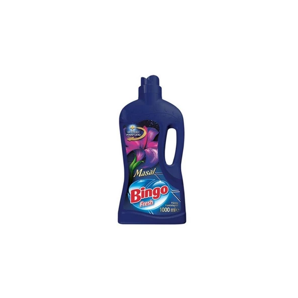 Bingo Fresh Masal Yüzey Temizleyici 1 lt ürün görseli 1