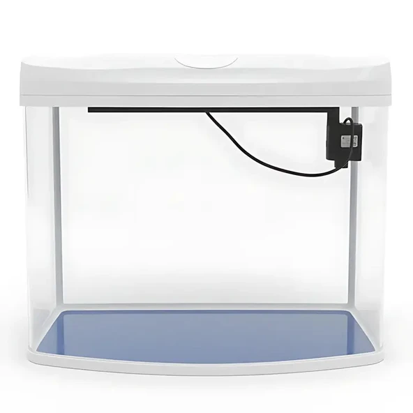 Rs-580A Akvaryum White 58*28*48 Cm 4W Led ürün görseli 1
