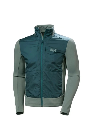 Helly Hansen Versalite Hybrid Fleece Erkek Mont Gr ürün görseli 1