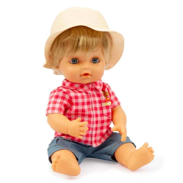 Giochi Preziosi Cicciobello Bahçıvan Bebek CCBJ2000 - Resim 6