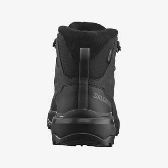 Salomon X Ultra Snowpilot Waterproof Black/Phantom - Resim 11