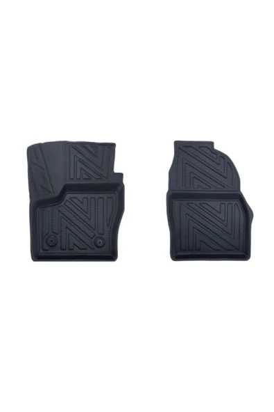 Ford Connect 2013-2022 Panelvan Premium Araca Özel 4D Paspas ürün görseli 1